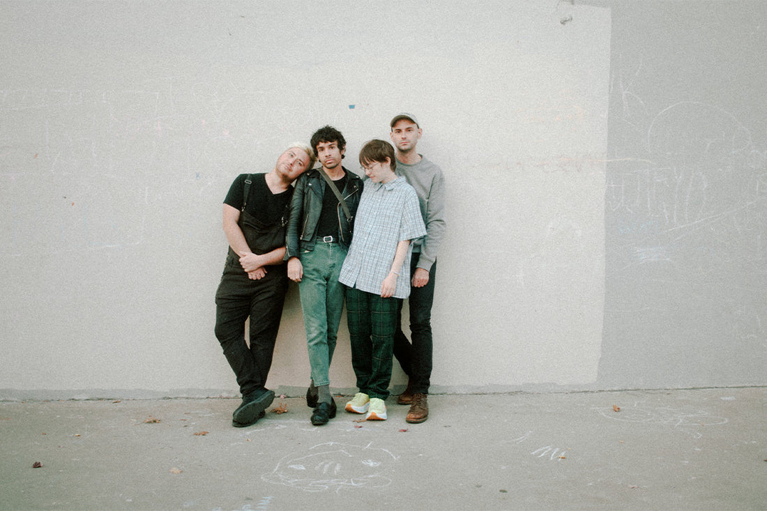 Florist Release New Single, "Moon, Sea, Devil"