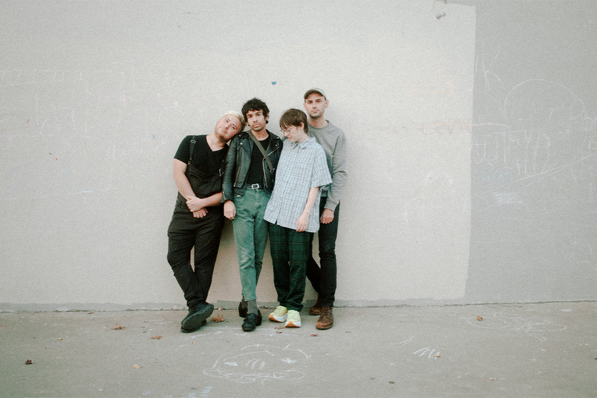 Florist Release New Single, "Moon, Sea, Devil"