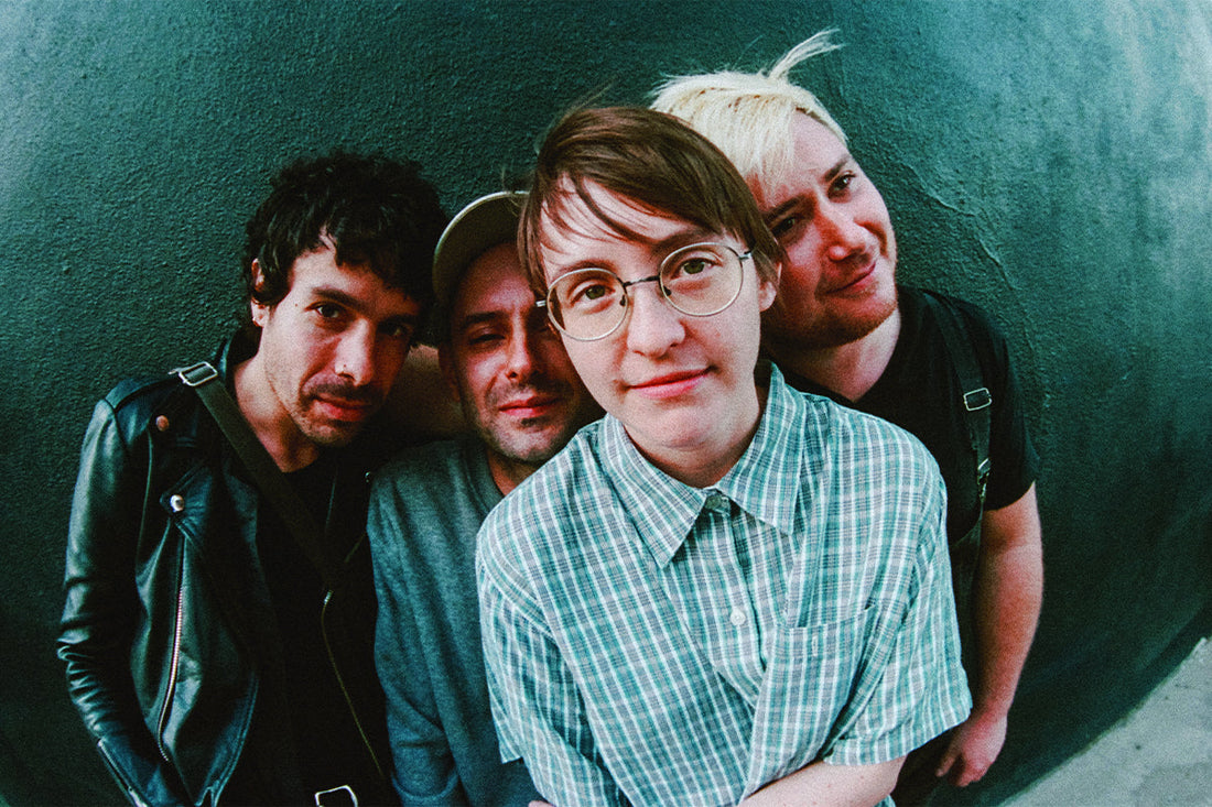 Florist Share New Single, "Gloom Designs," Announce 2025 Tour