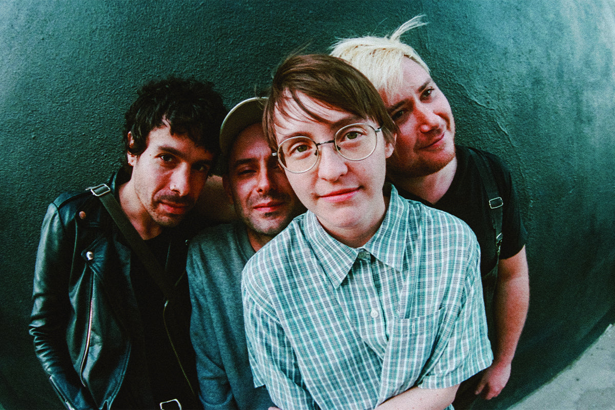 Florist Share New Single, "Gloom Designs," Announce 2025 Tour