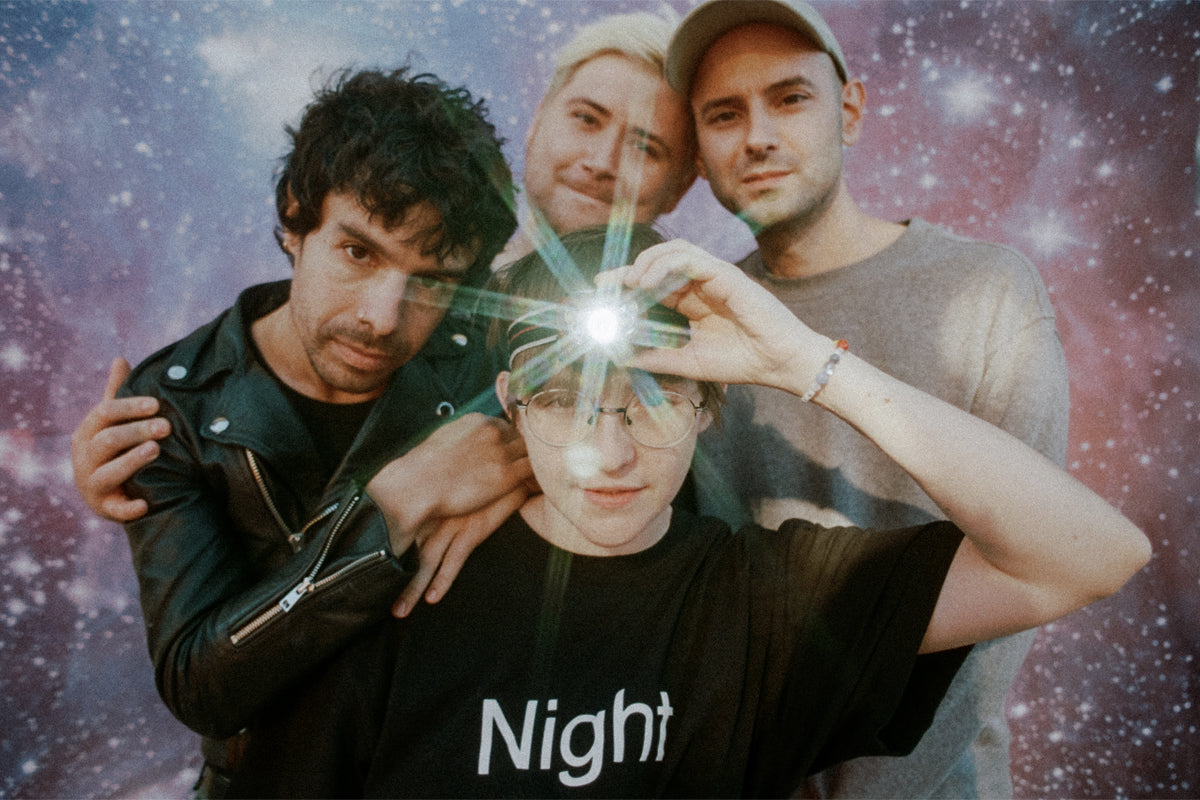 Florist Announce New Album, Jellywish