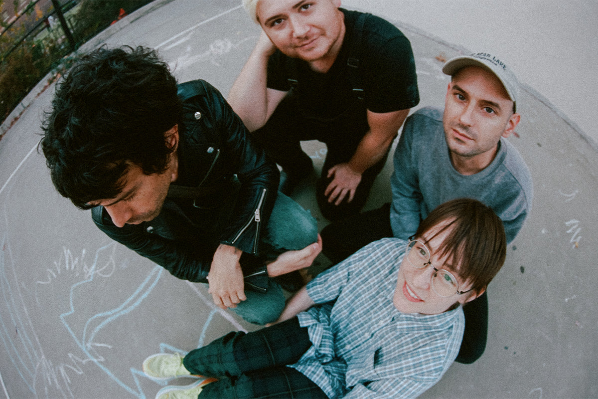 Florist Release "Jellyfish," Final Single From New Album