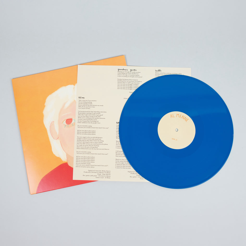 Al Menne - Freak Accident