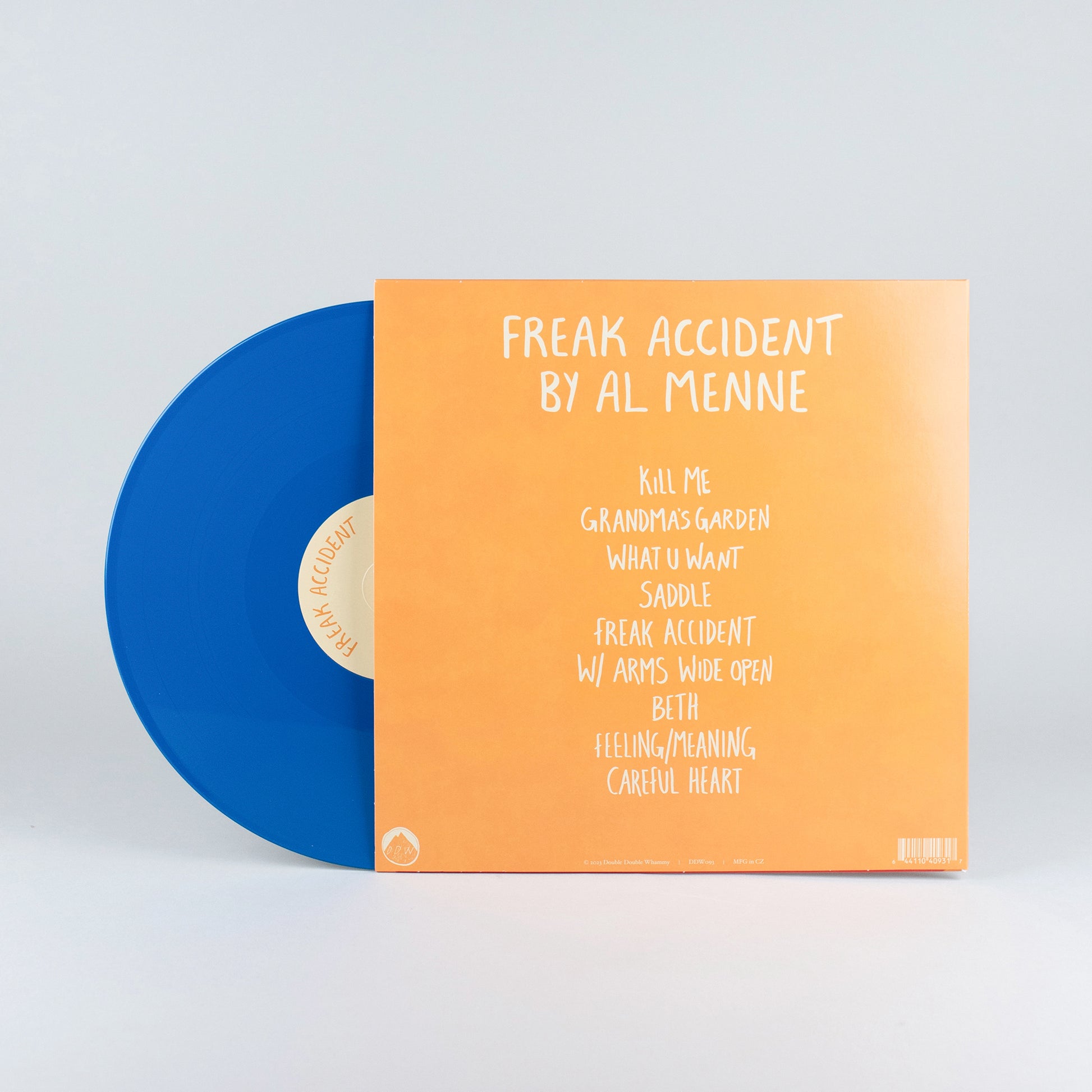 Al Menne - Freak Accident