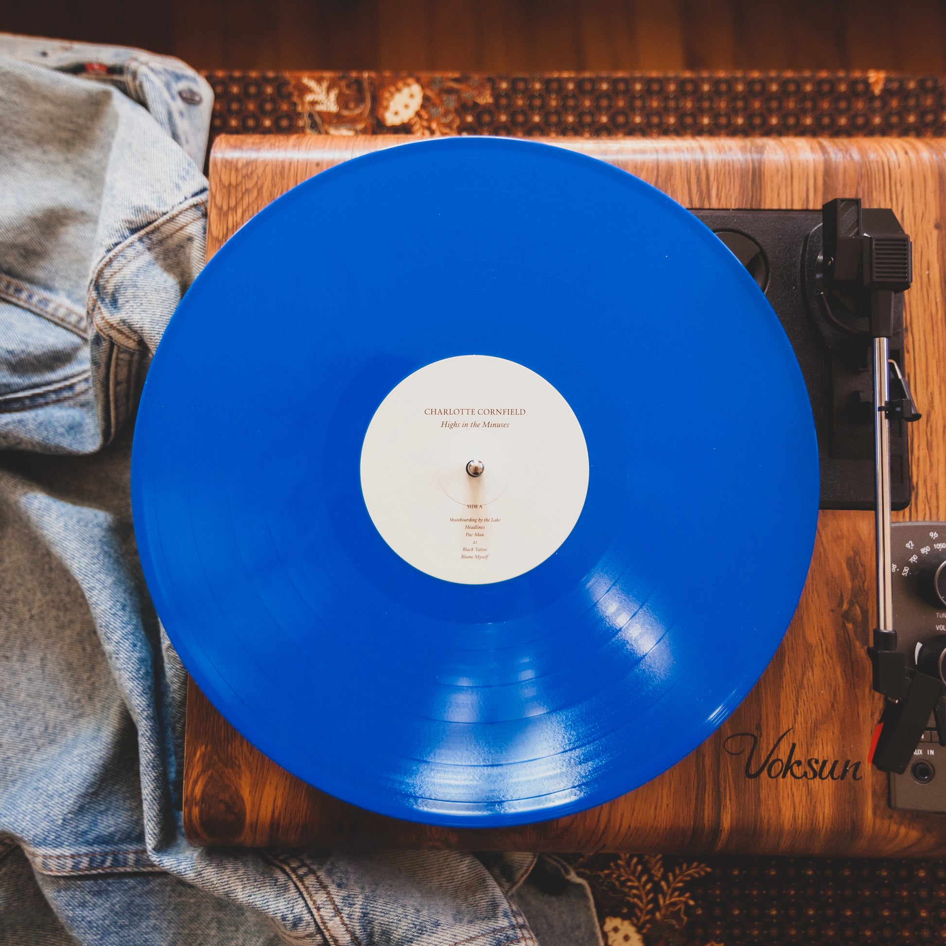 Charlotte Cornfield - Highs in the Minuses