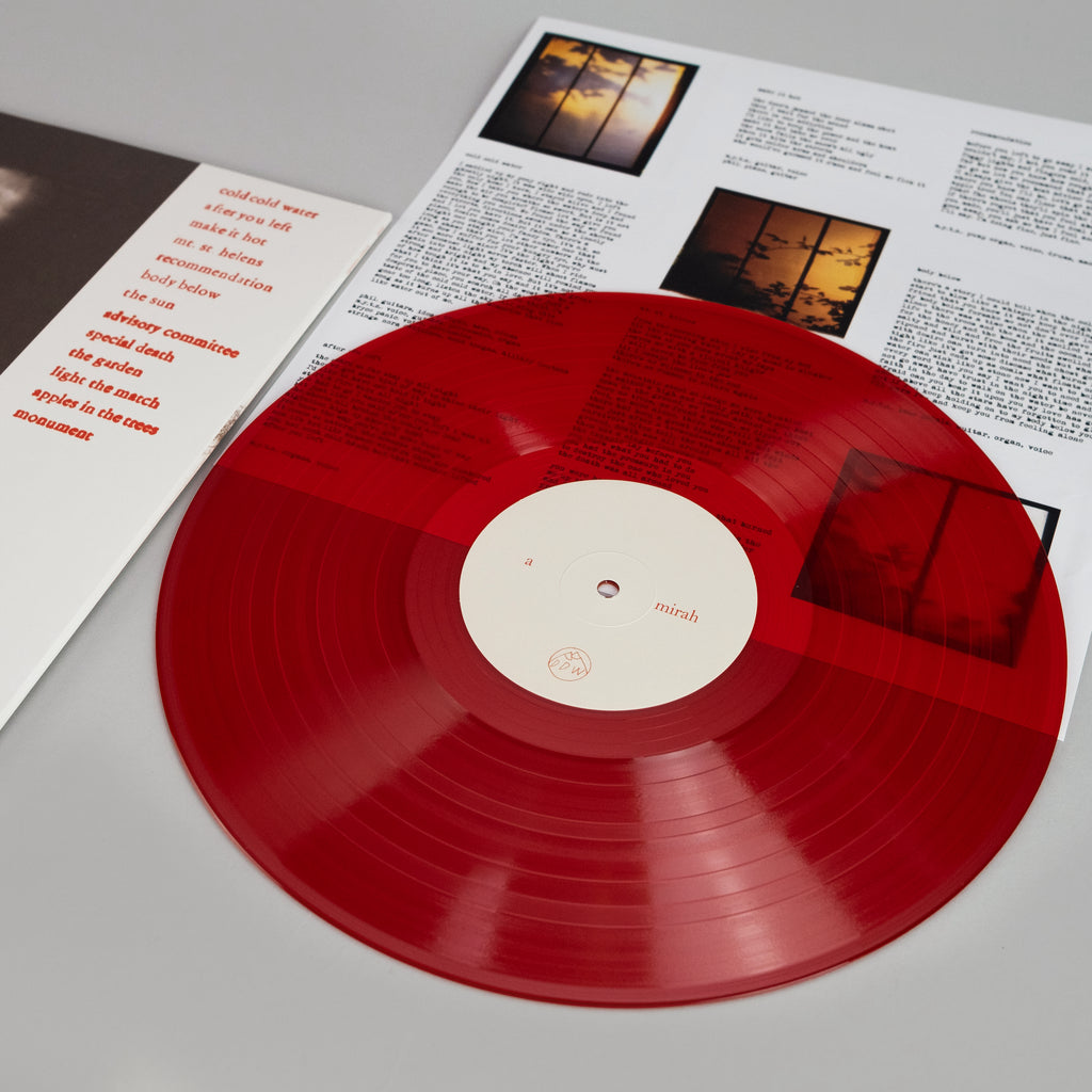 Mirah - Advisory Committee