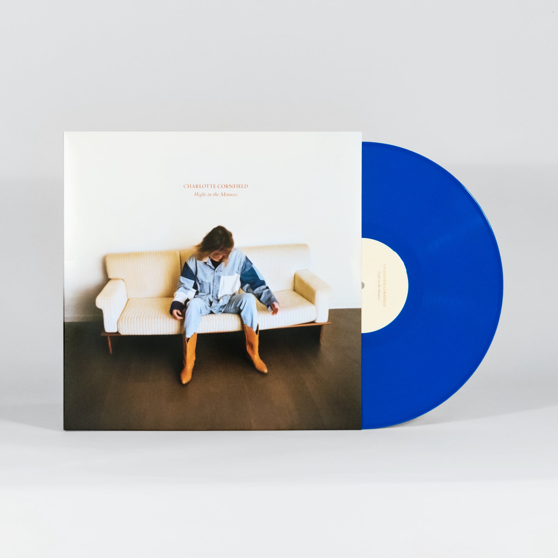 Charlotte Cornfield - Highs in the Minuses