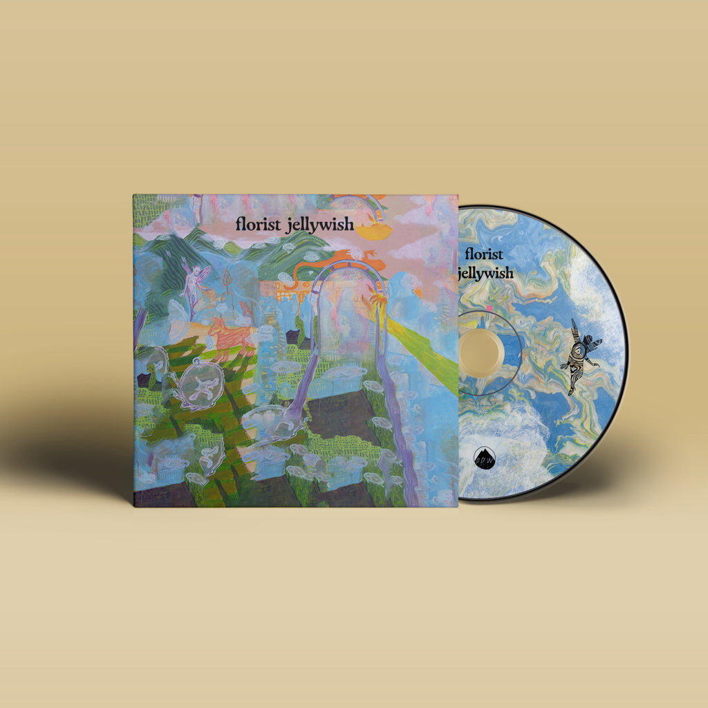 Florist - Jellywish