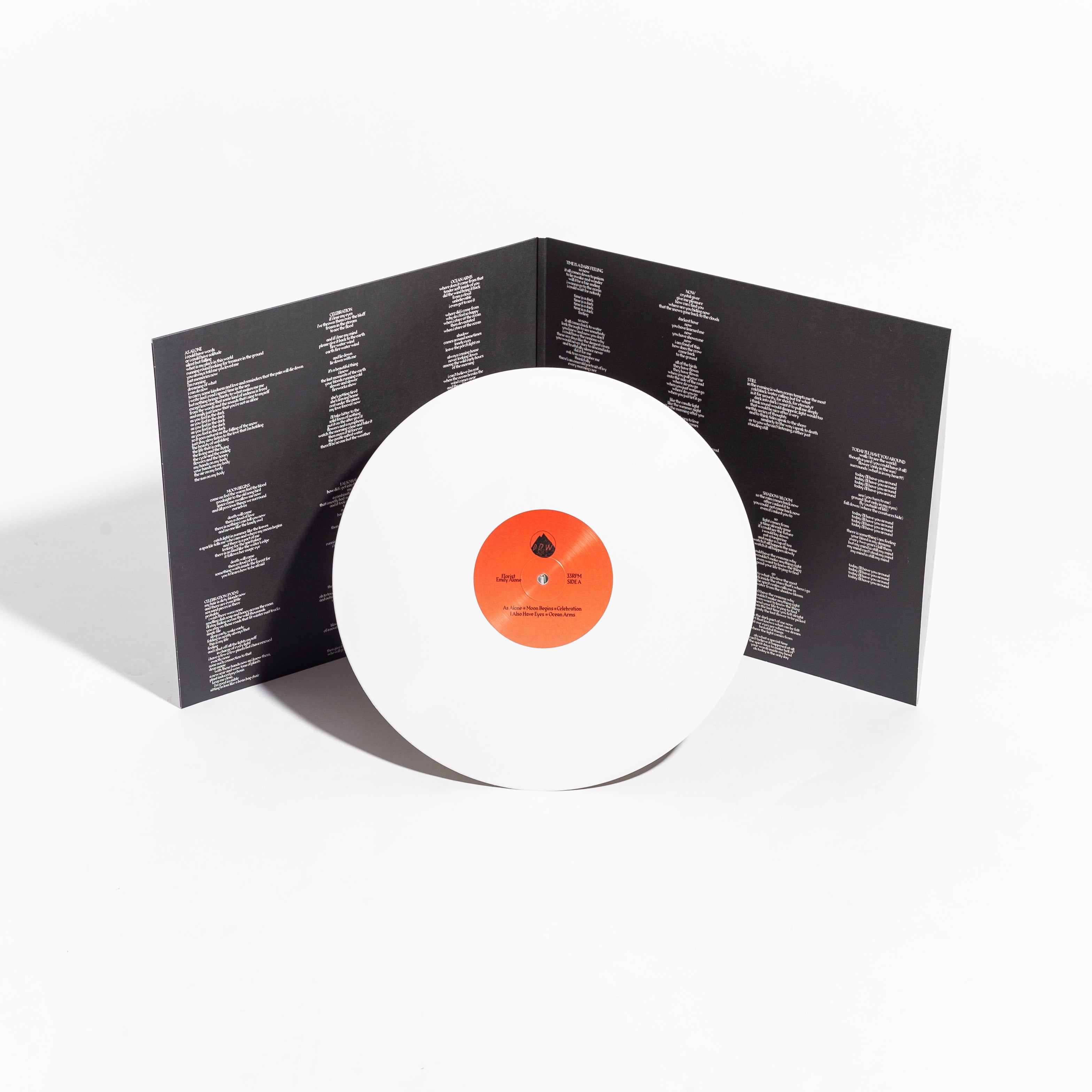 Florist - Emily Alone – Double Double Whammy
