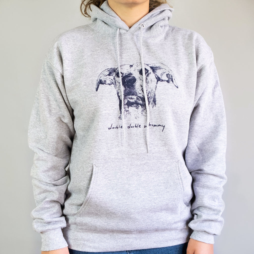 Double Double Whammy - DDW  Charlie  Hoodie