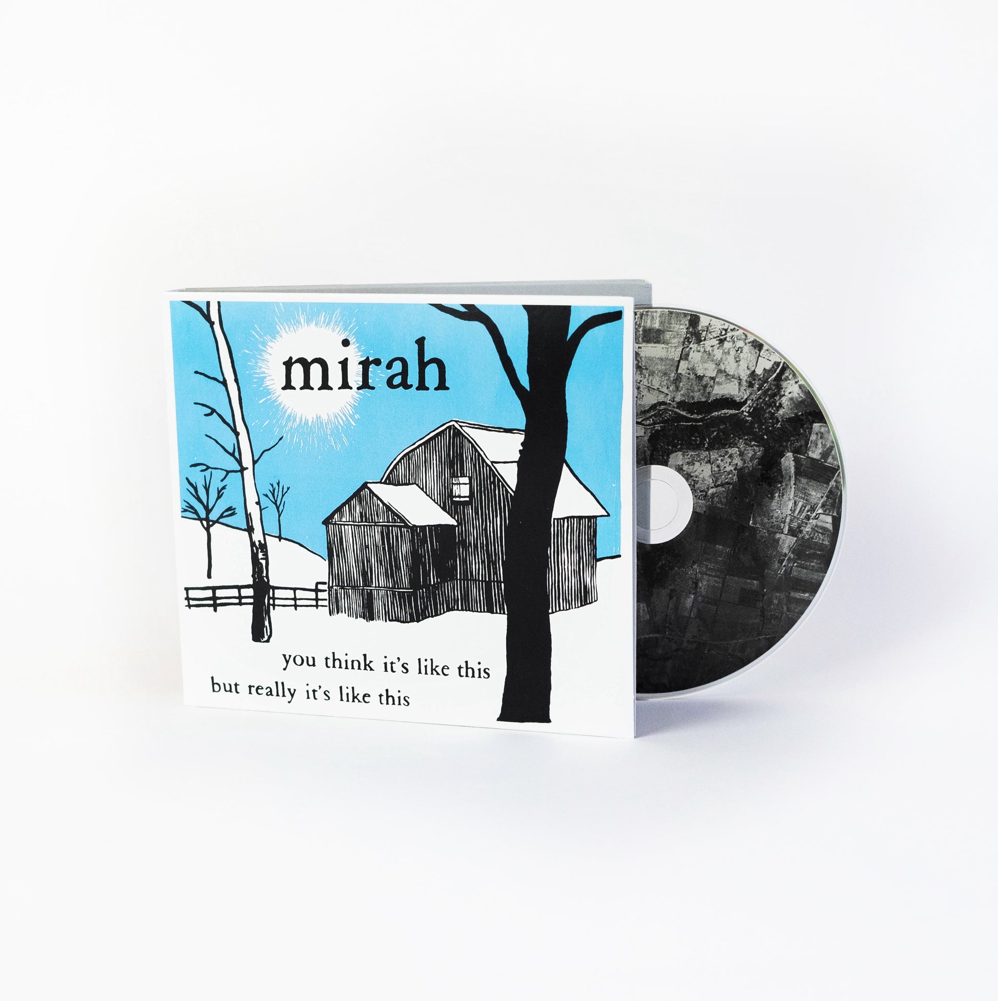 Mirah - You Think It's Like This But Really It's Like This (20 Year Anniversary Reissue)