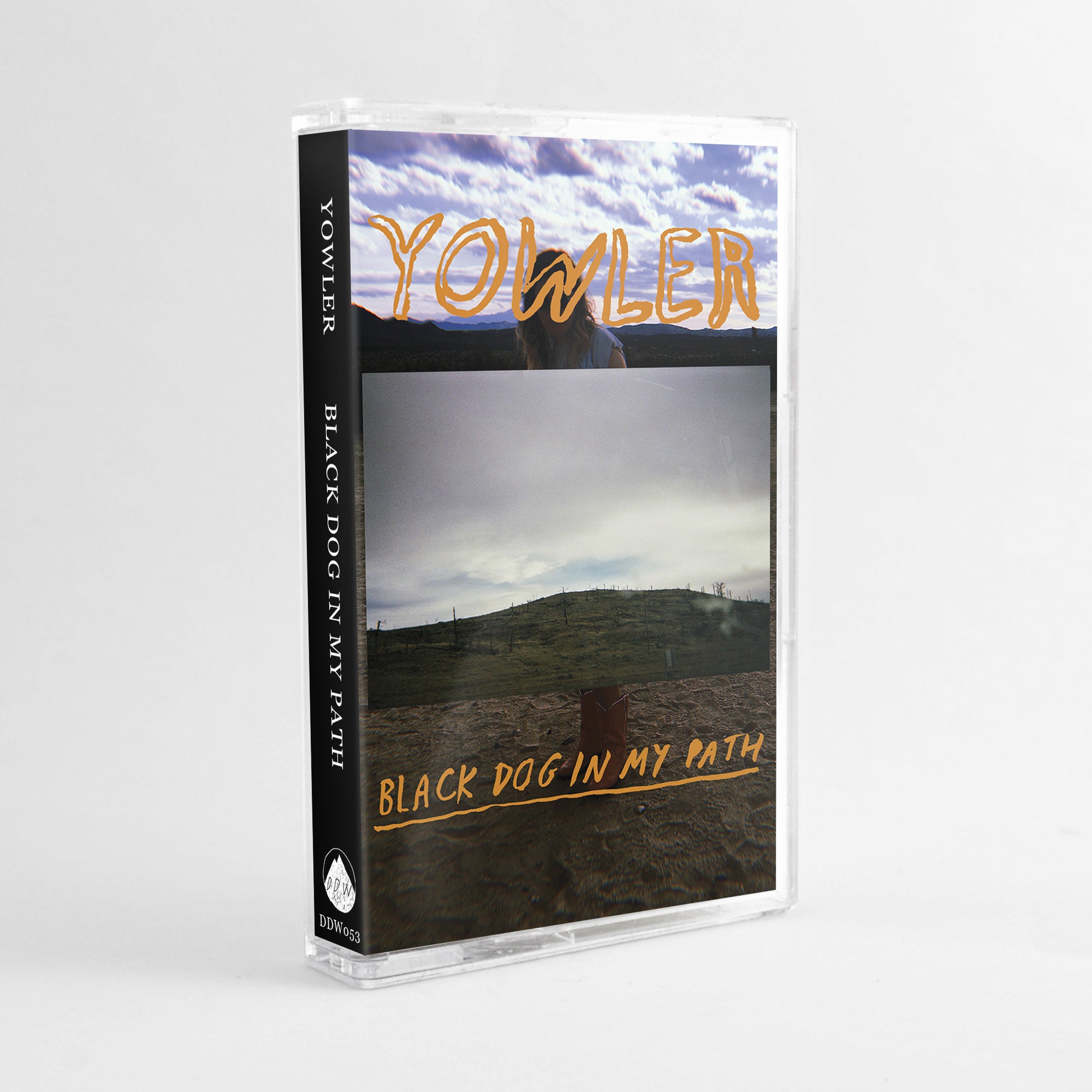 Yowler - Black Dog in My Path