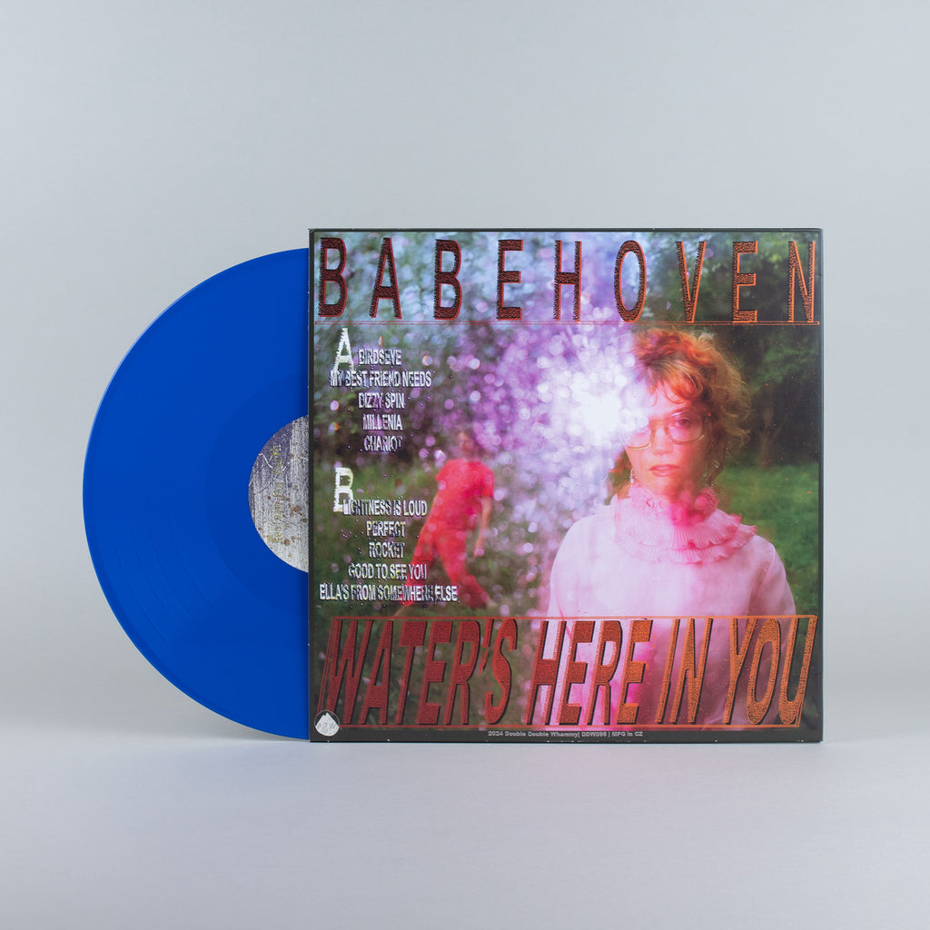 Babehoven - Water’s Here In You