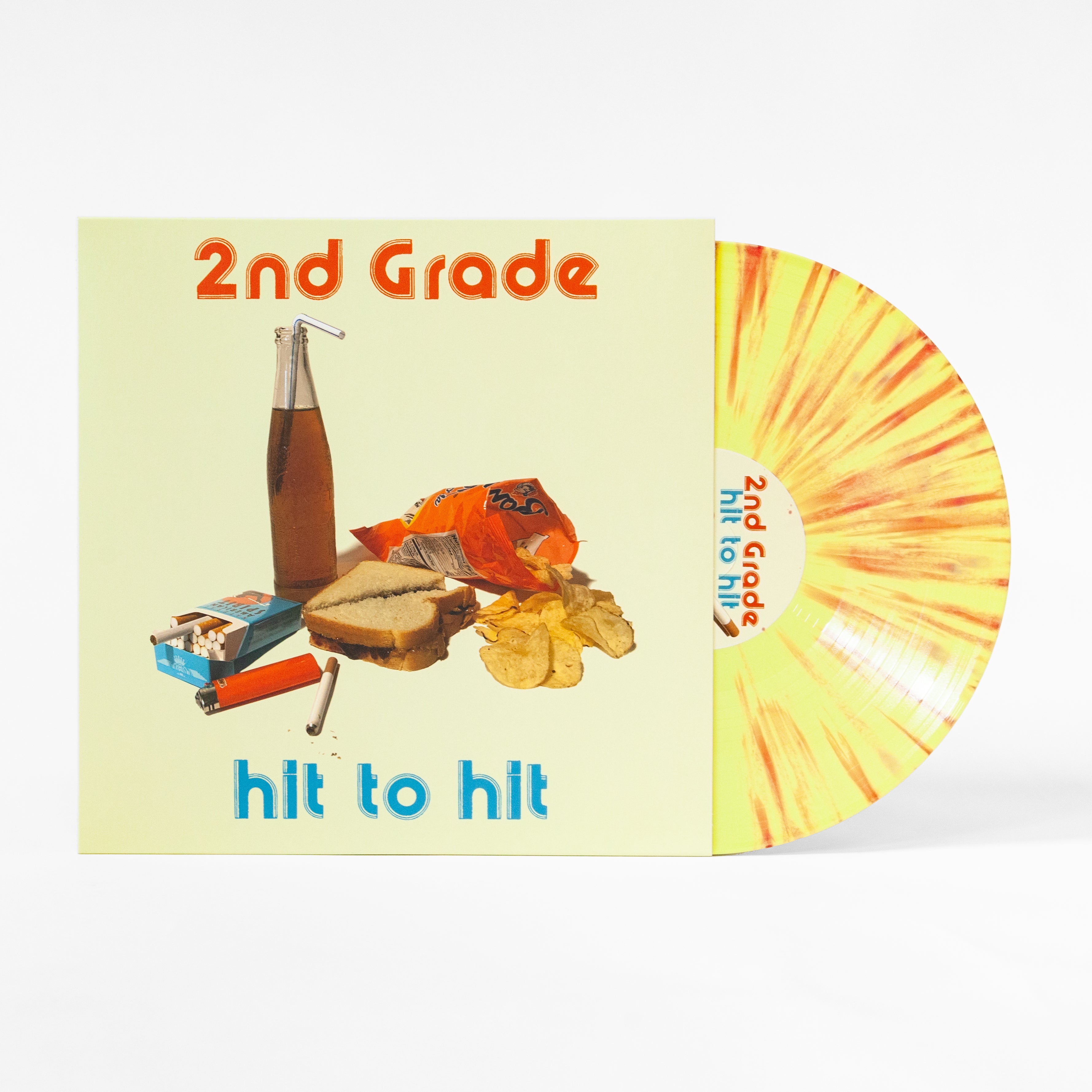 2nd Grade - Hit to Hit – Double Double Whammy