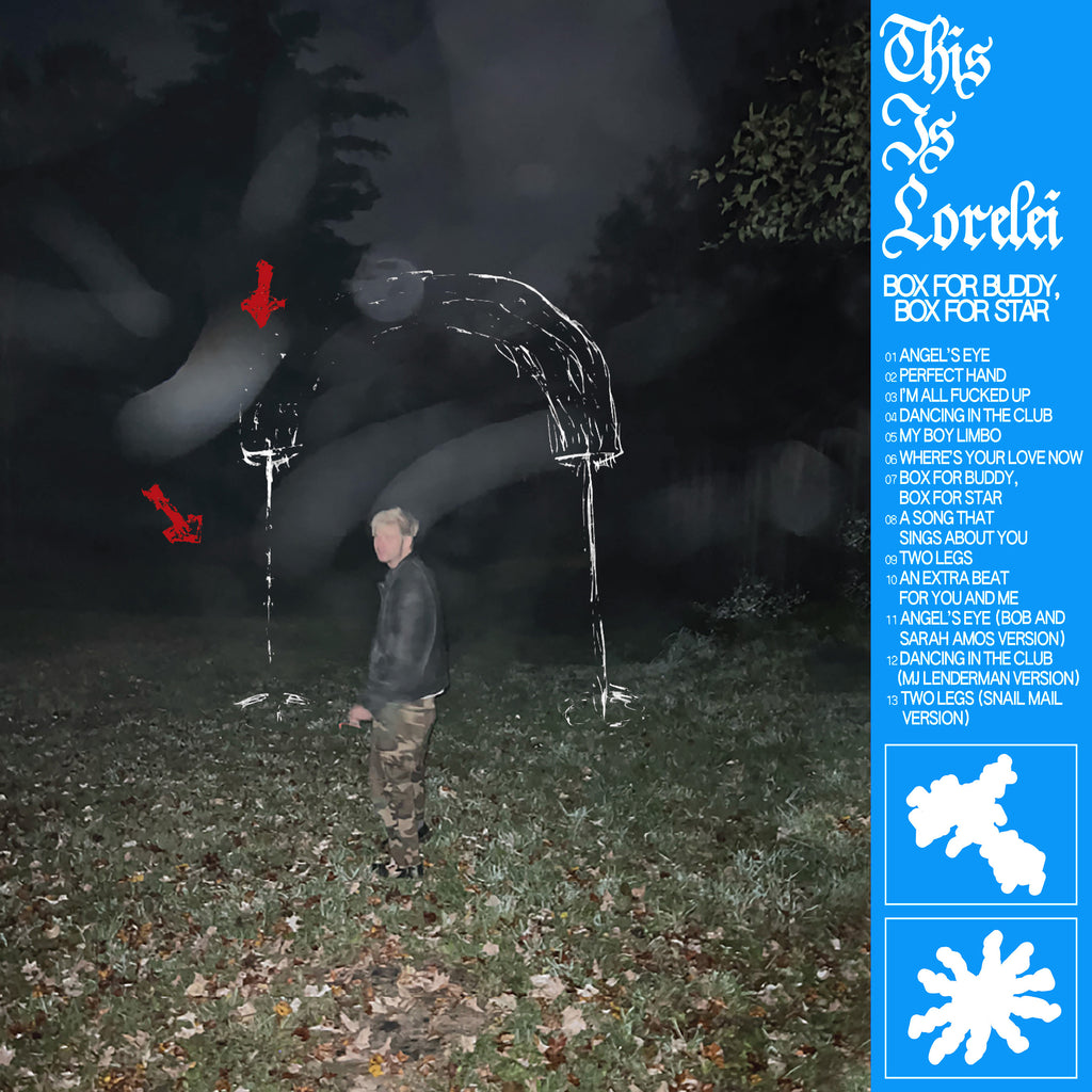 This is Lorelei - Box for Buddy, Box for Star (Deluxe)