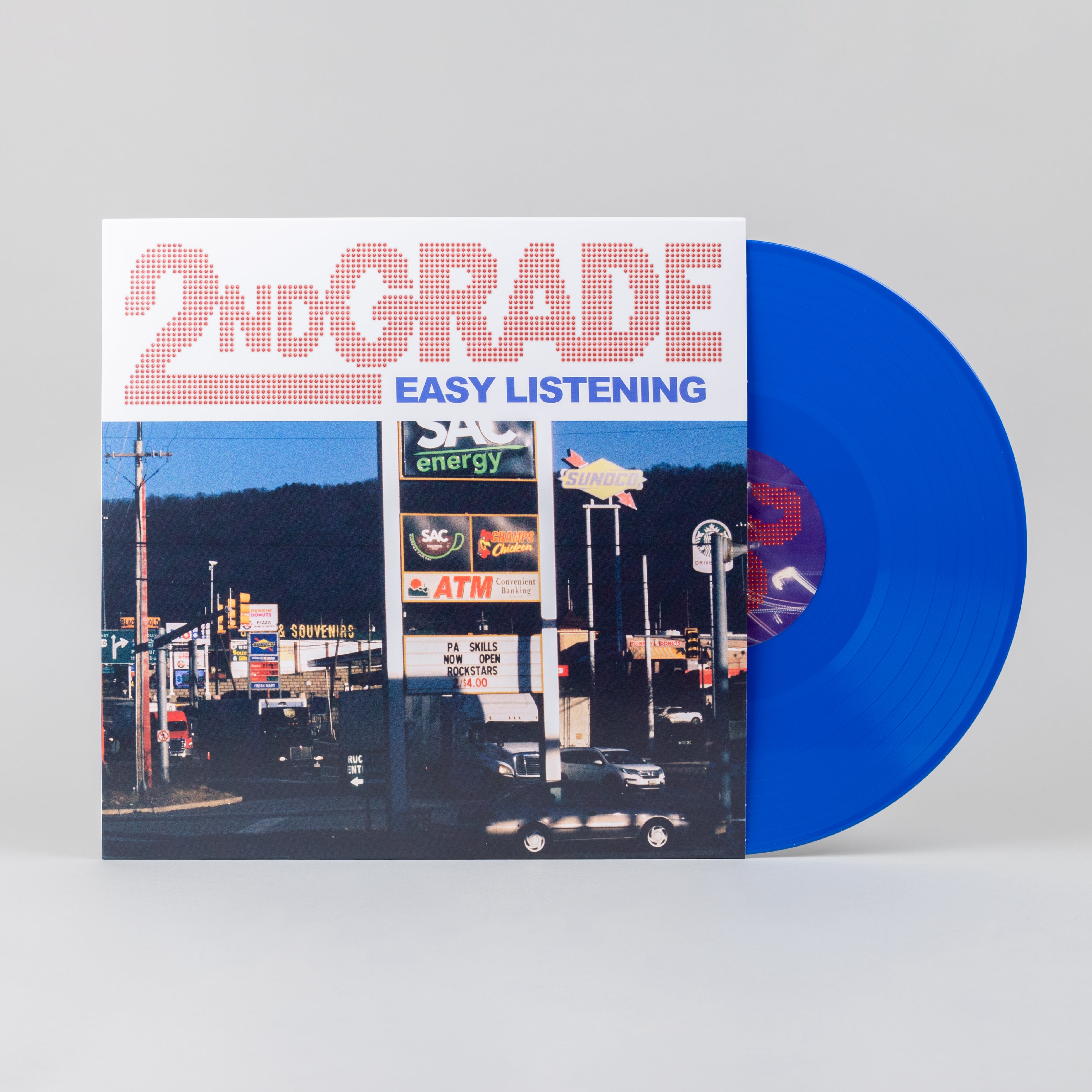 2nd Grade - Easy Listening – Double Double Whammy