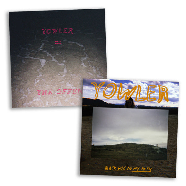 Yowler Vinyl Bundle