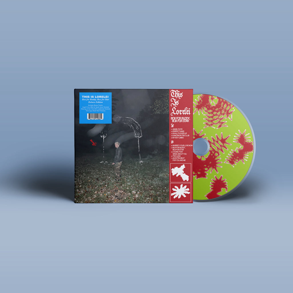 This is Lorelei - Box for Buddy, Box for Star (Deluxe)