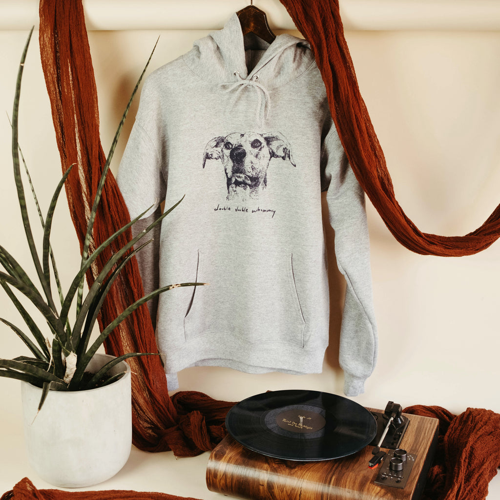 Double Double Whammy - DDW  Charlie  Hoodie