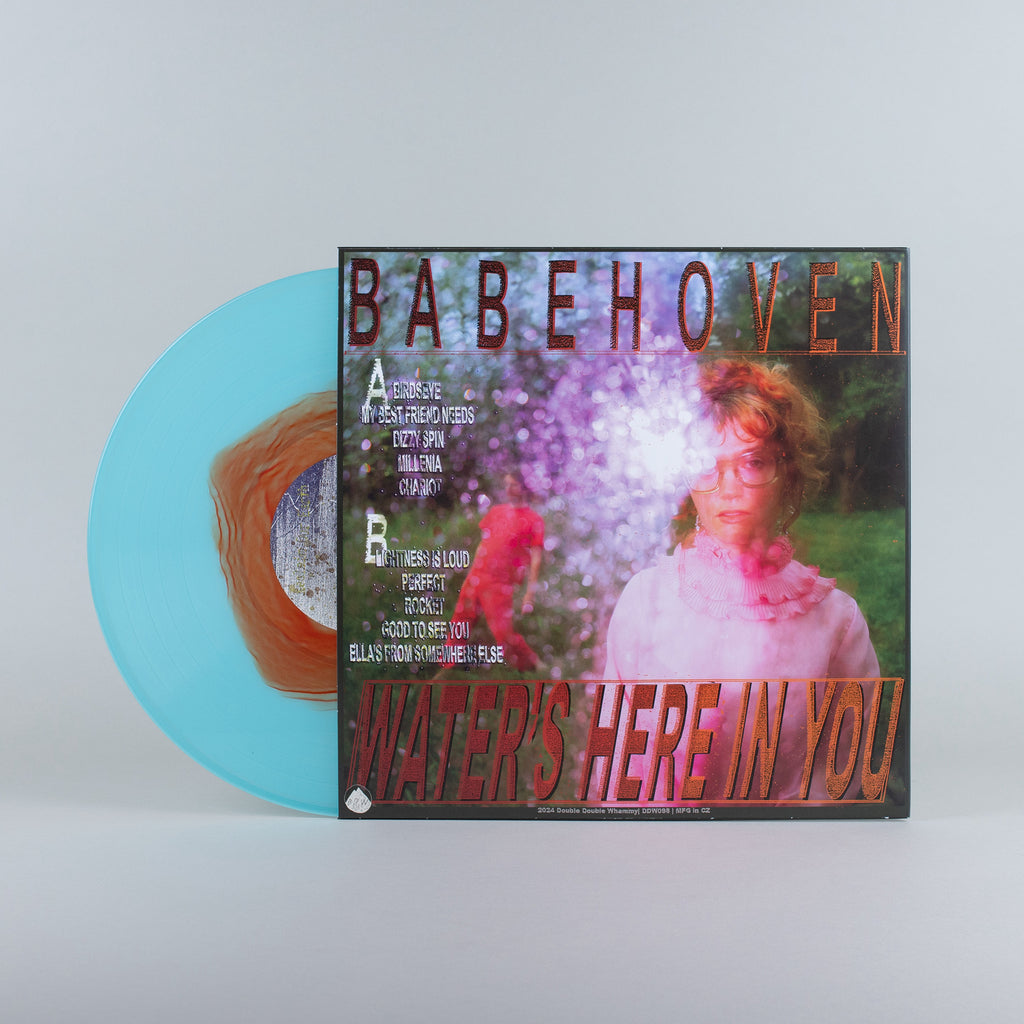 Babehoven - Water’s Here In You