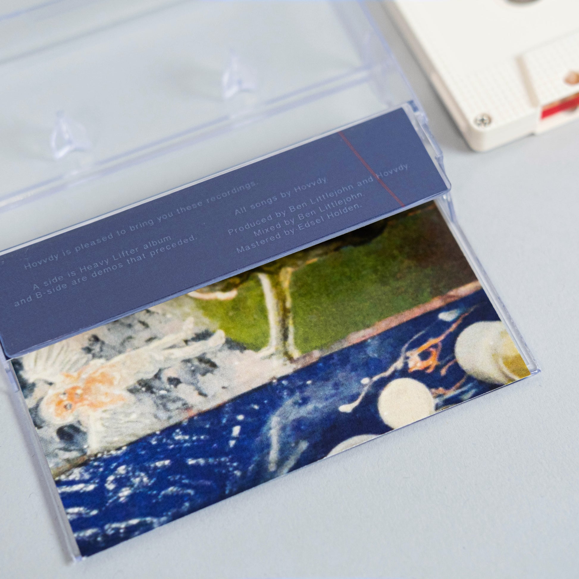 Hovvdy - Heavy Lifter (Deluxe) Cassette