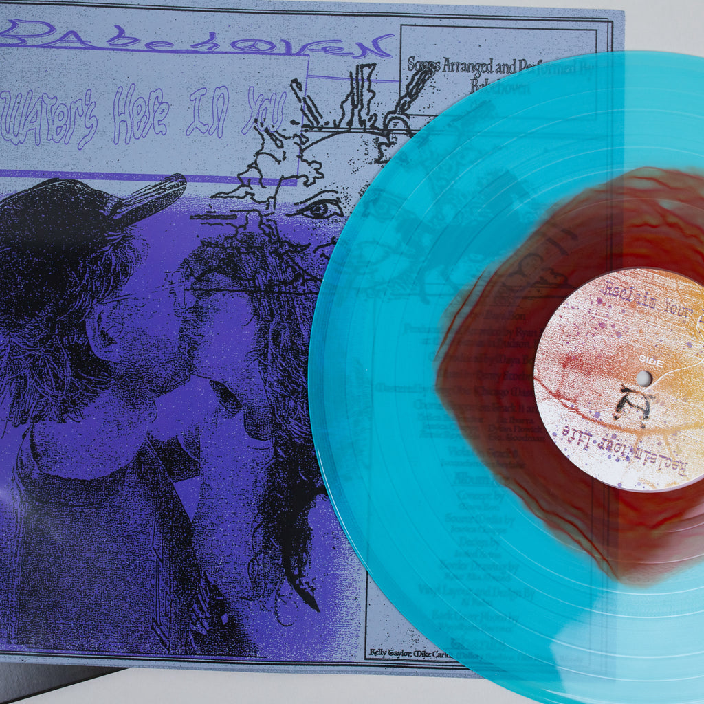 Babehoven - Water’s Here In You