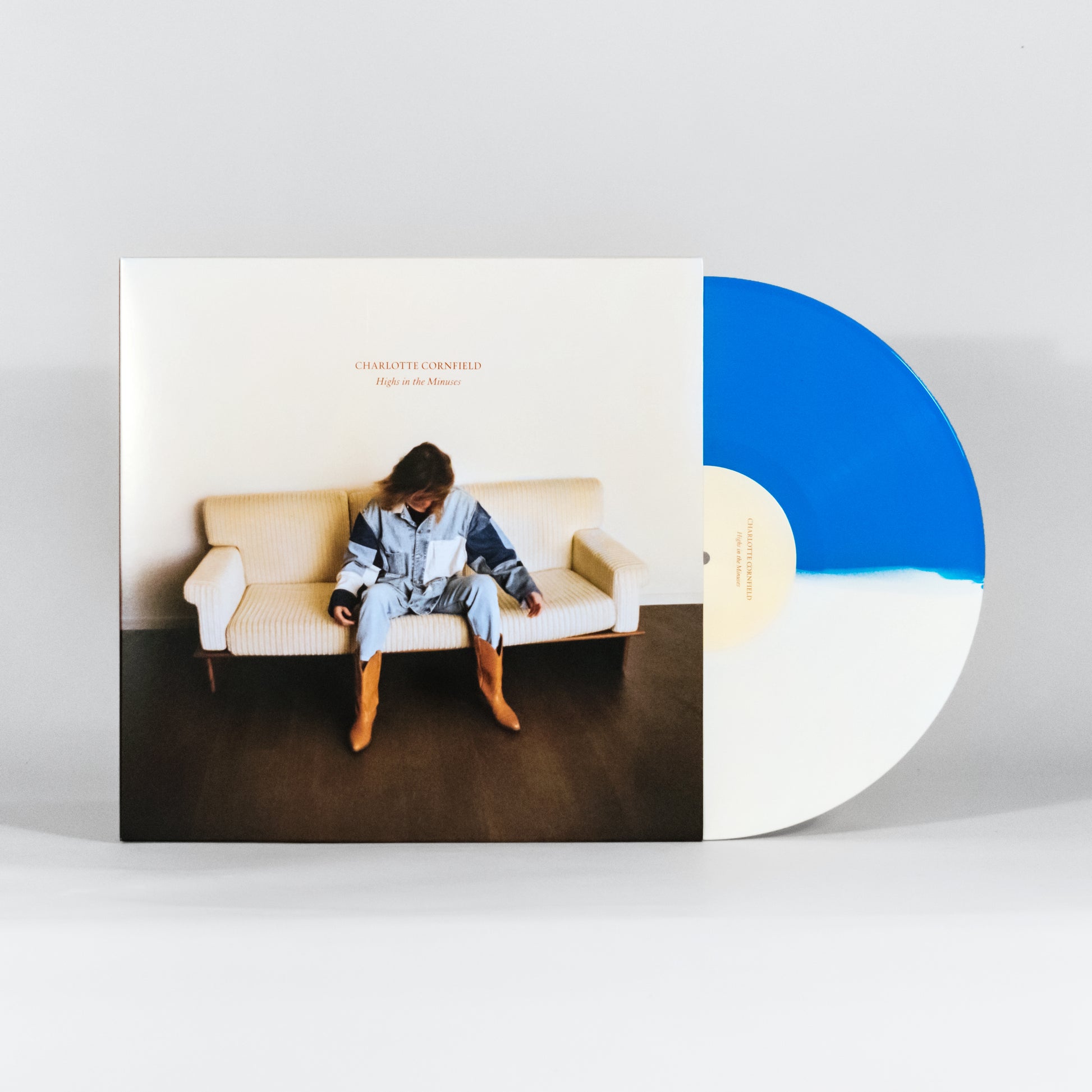 Charlotte Cornfield - Highs in the Minuses