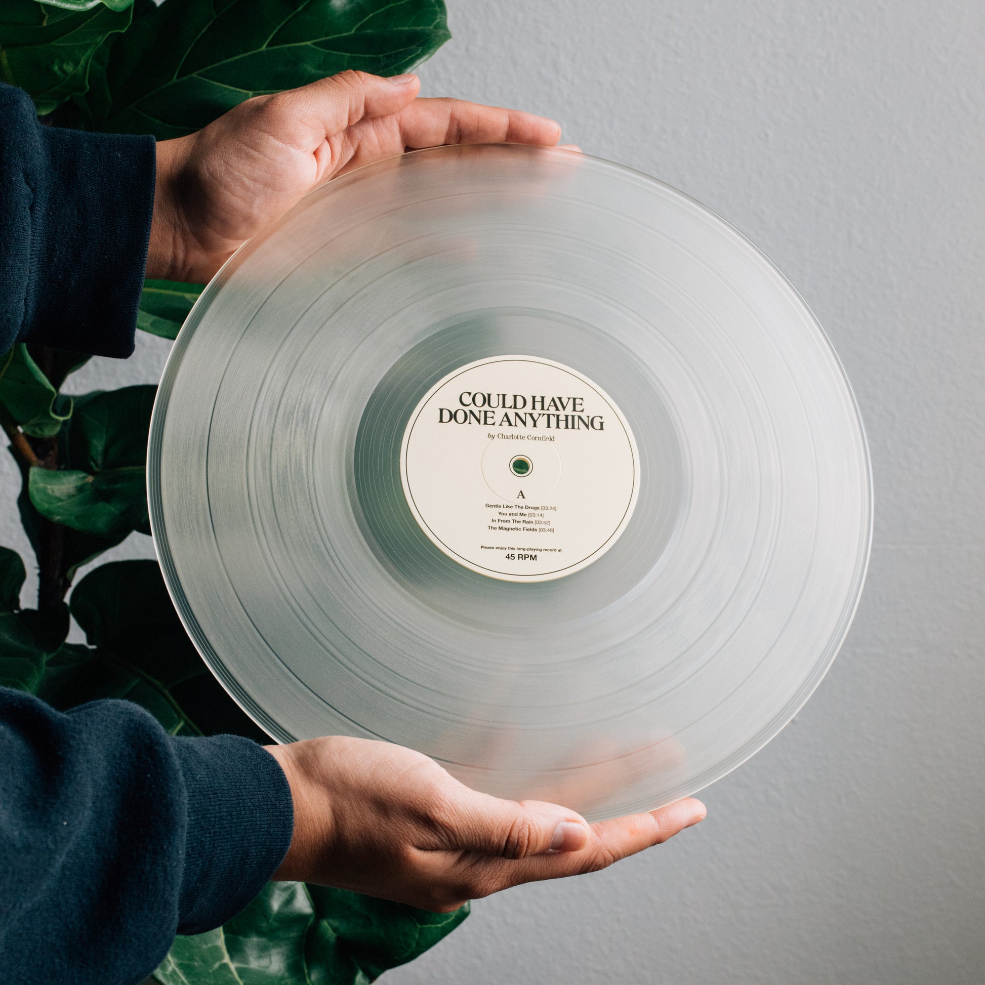 Charlotte Cornfield - Could Have Done Anything