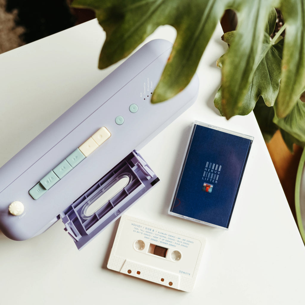 Hovvdy - Heavy Lifter (Deluxe) Cassette
