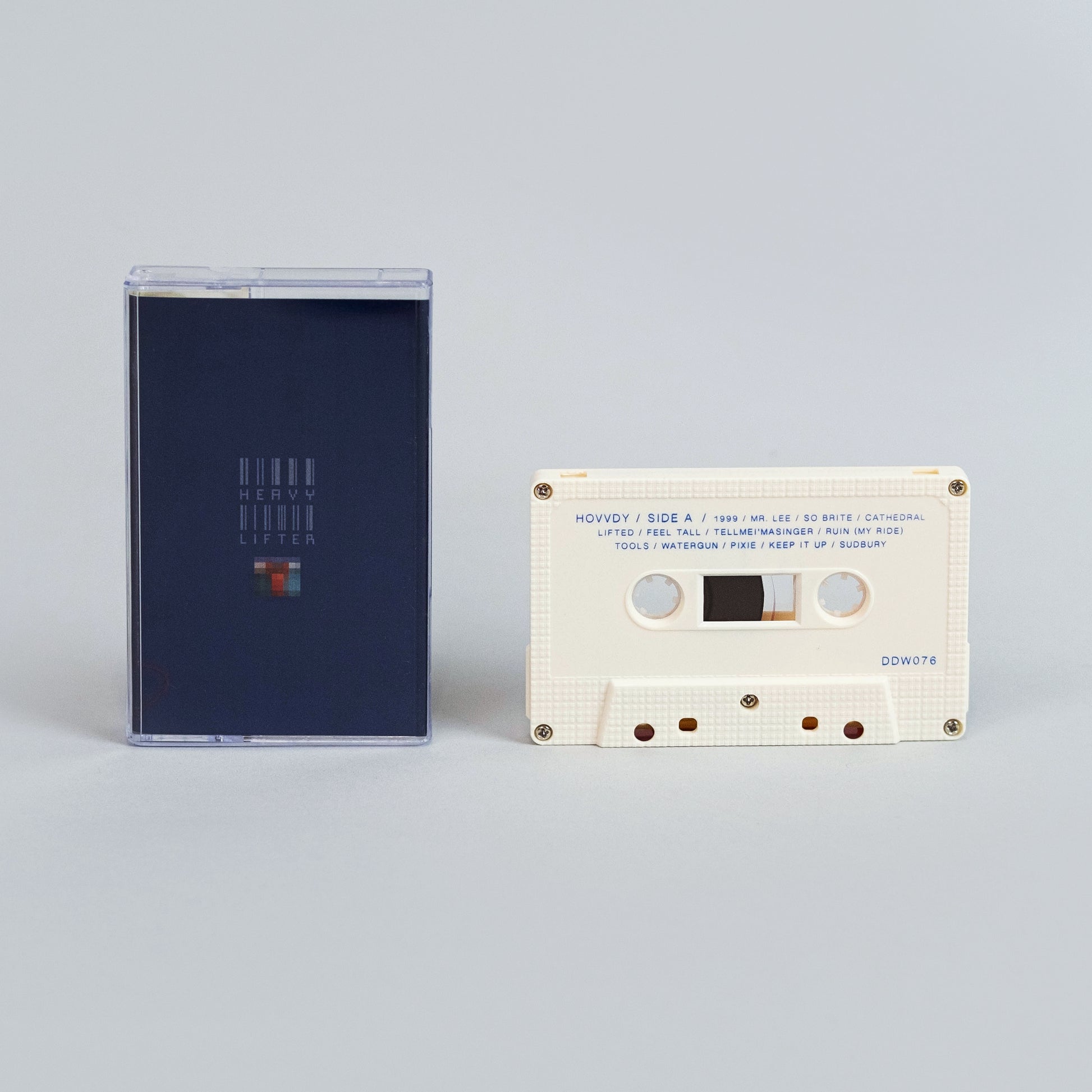 Hovvdy - Heavy Lifter (Deluxe) Cassette