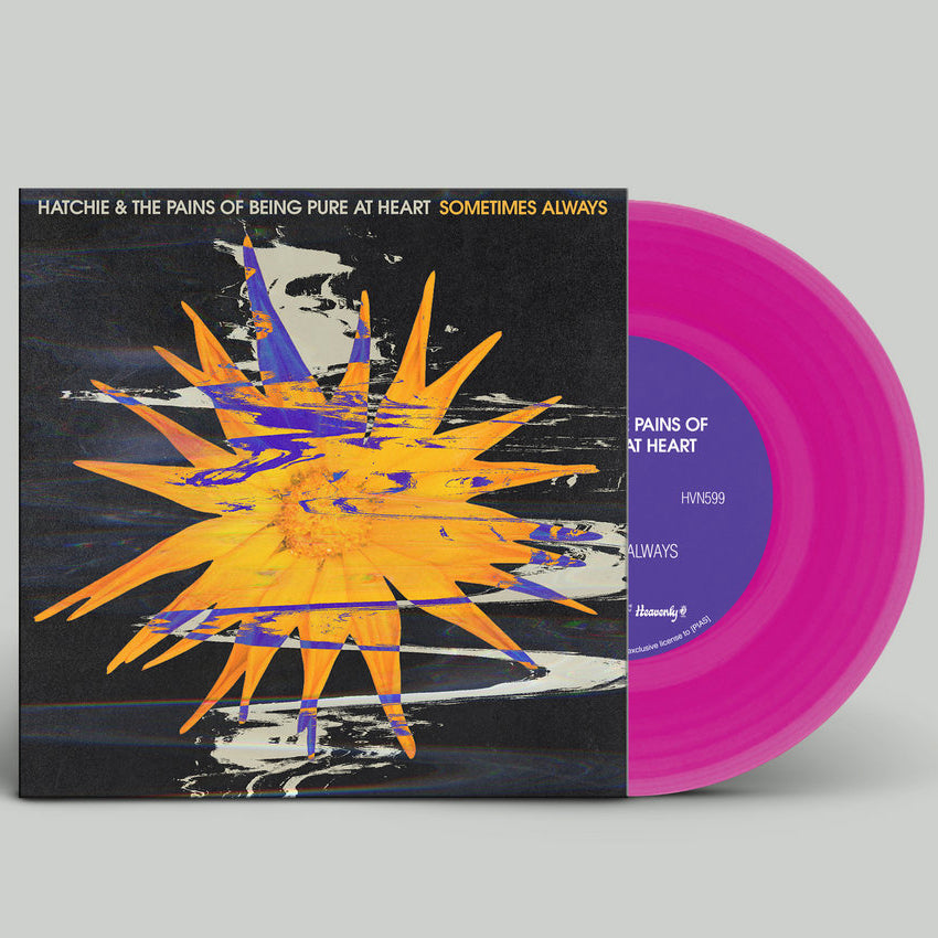 Hatchie - Sometimes Always