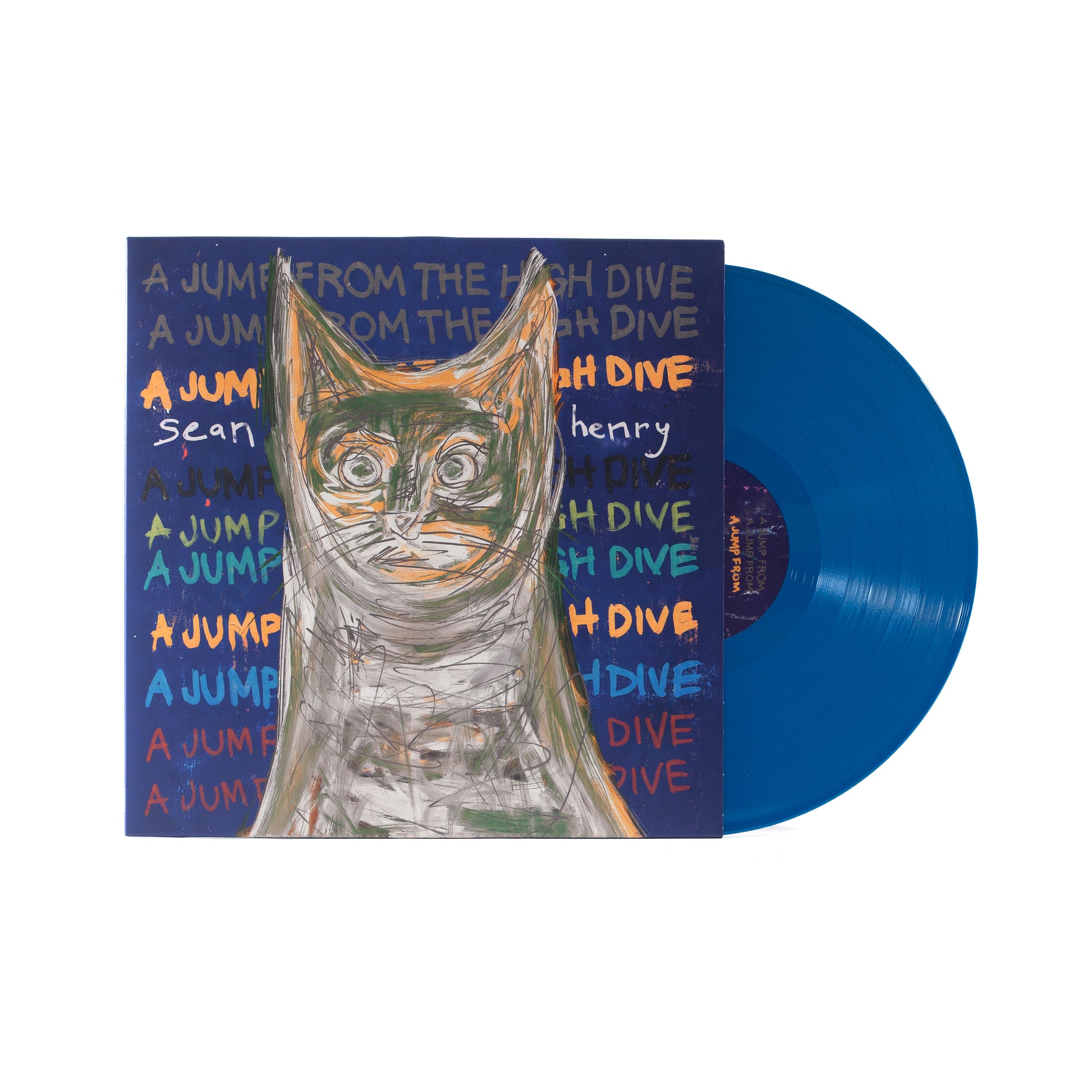 Sean Henry - A Jump From The High Dive