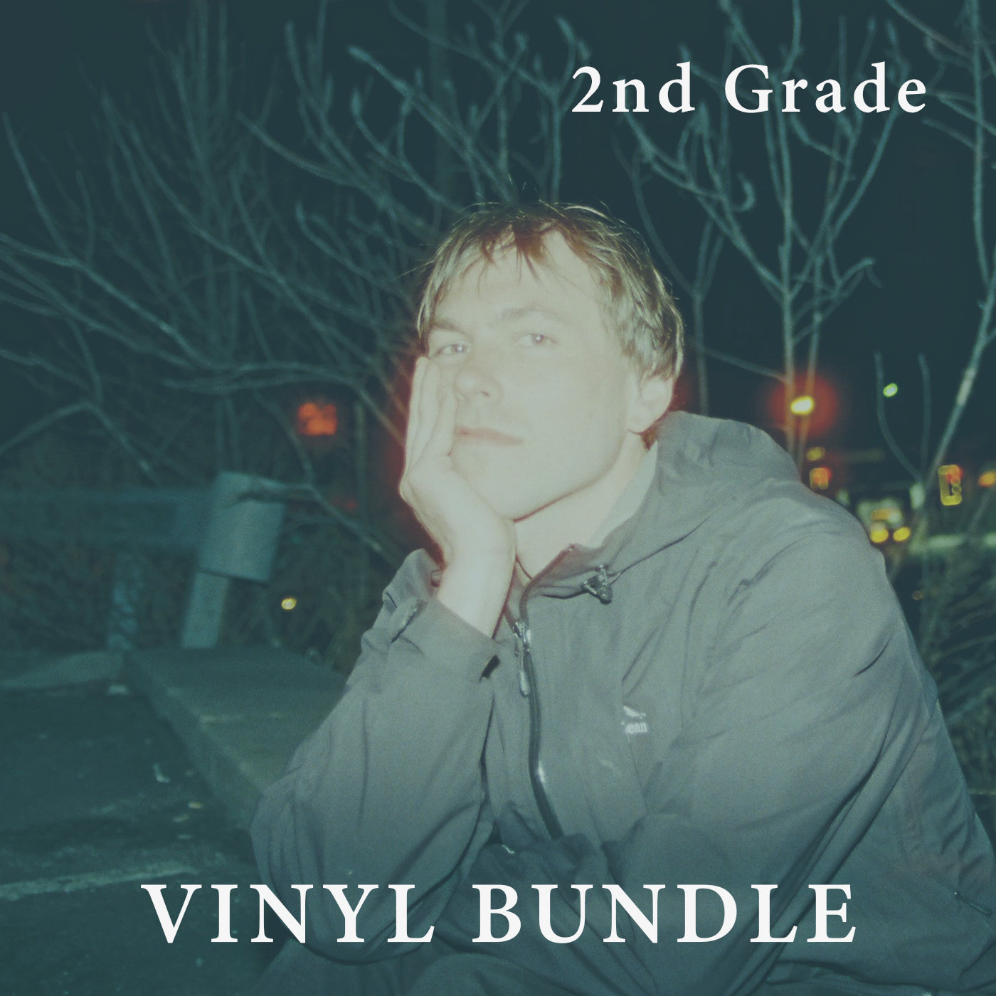 2nd Grade Vinyl Bundle
