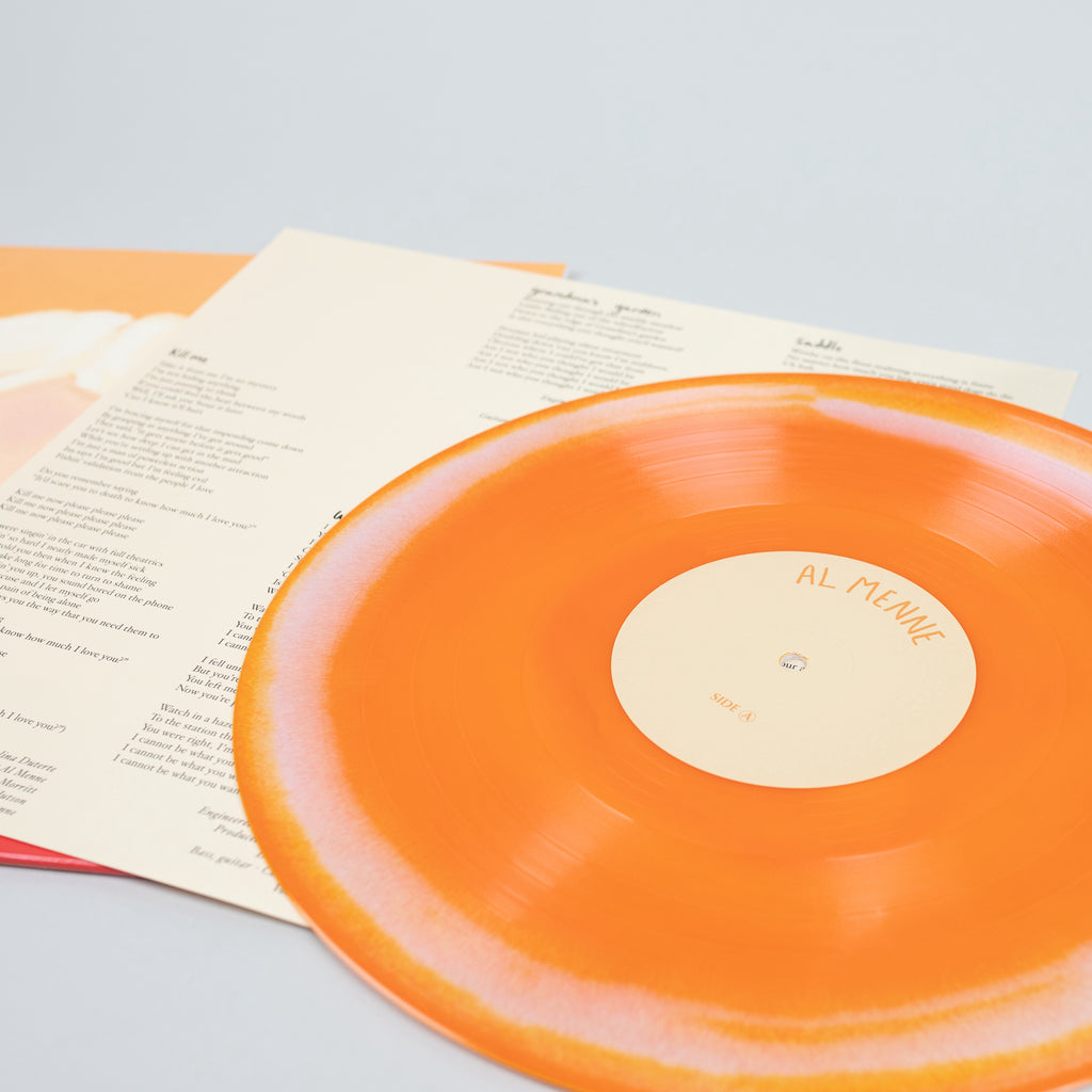 Al Menne - Freak Accident