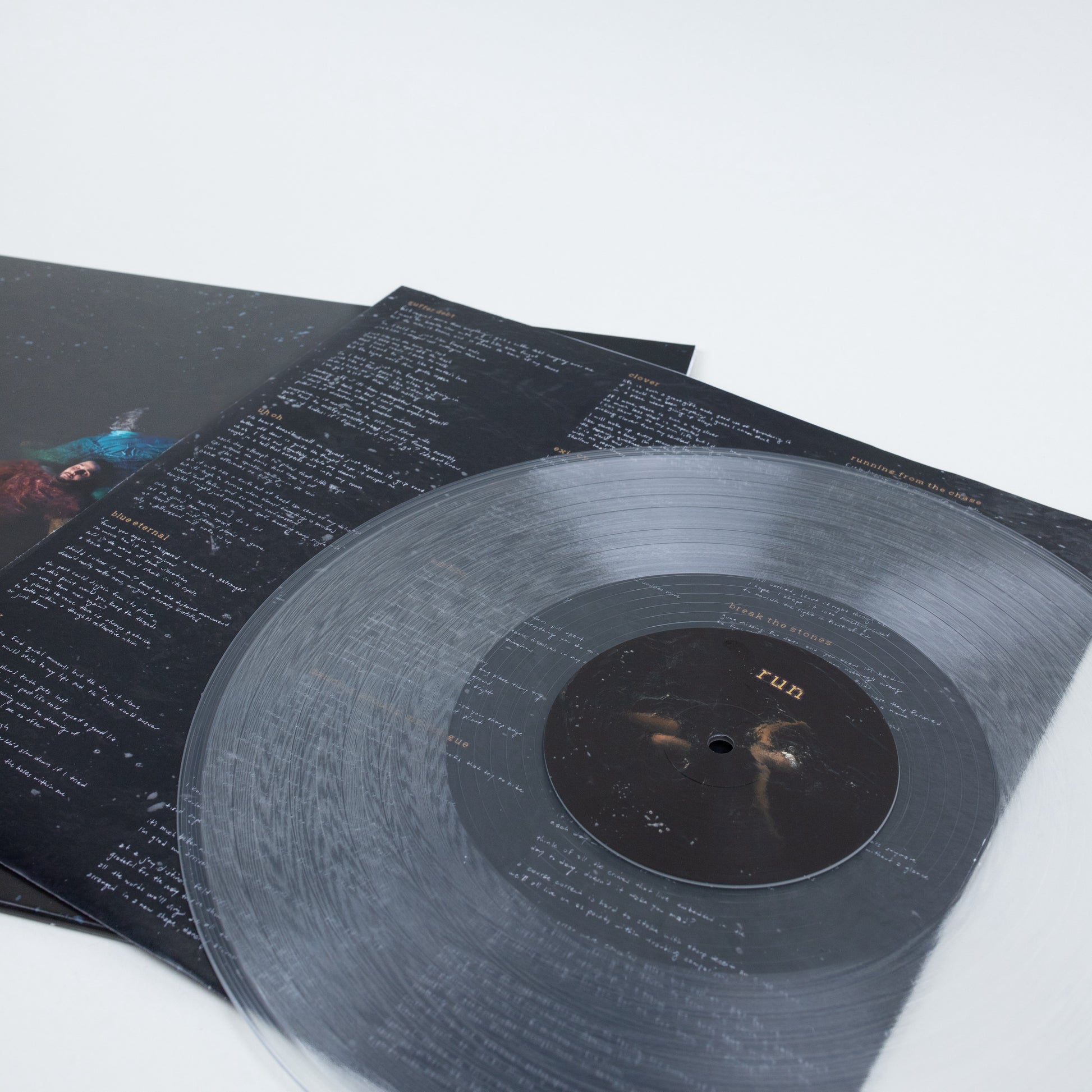 Truth Club - Running From The Chase