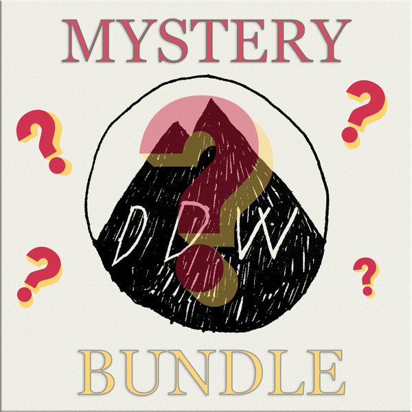 Double Double Whammy - DDW Mystery CD Bundle