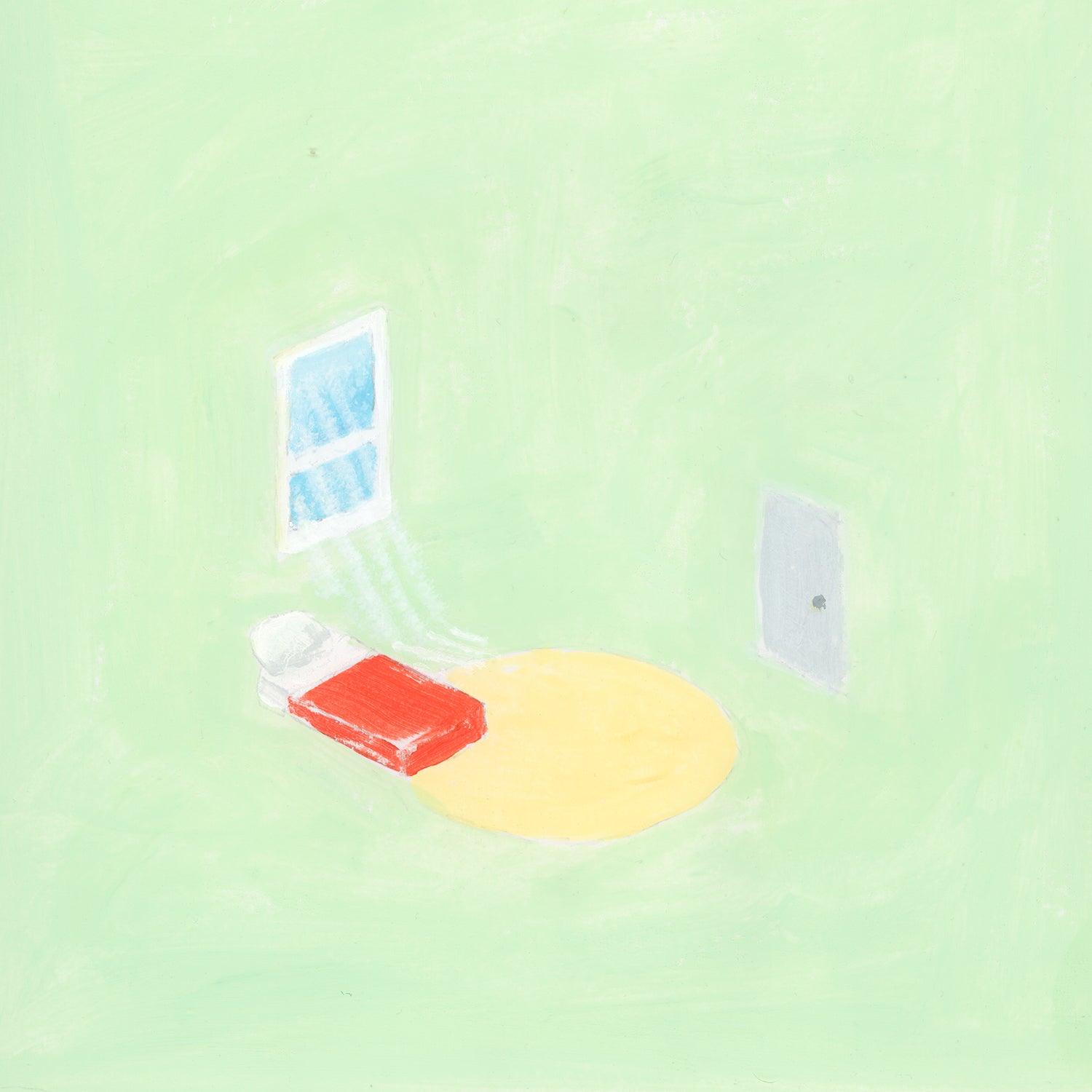 Florist - The Birds Outside Sang