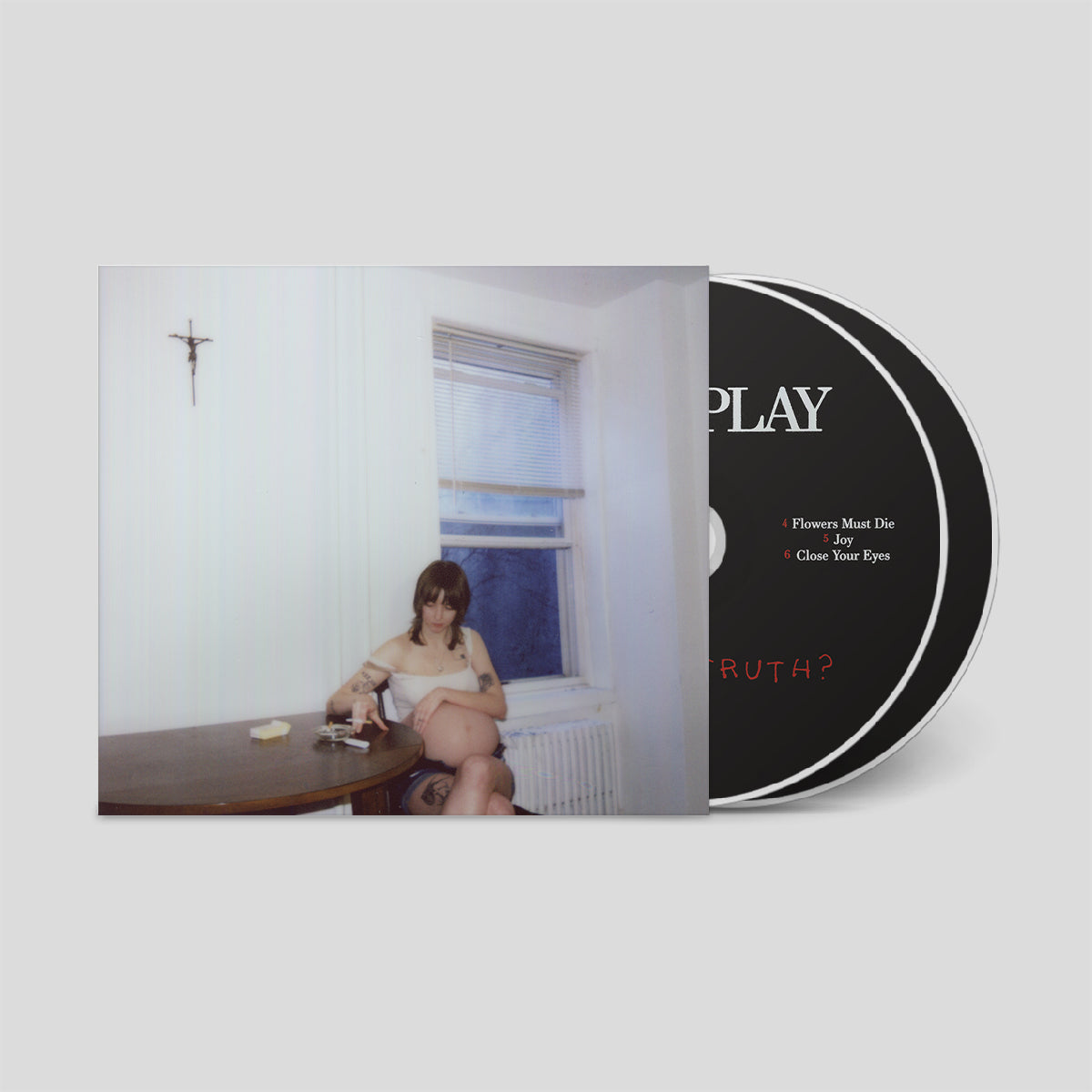 Knifeplay - What Is Truth?