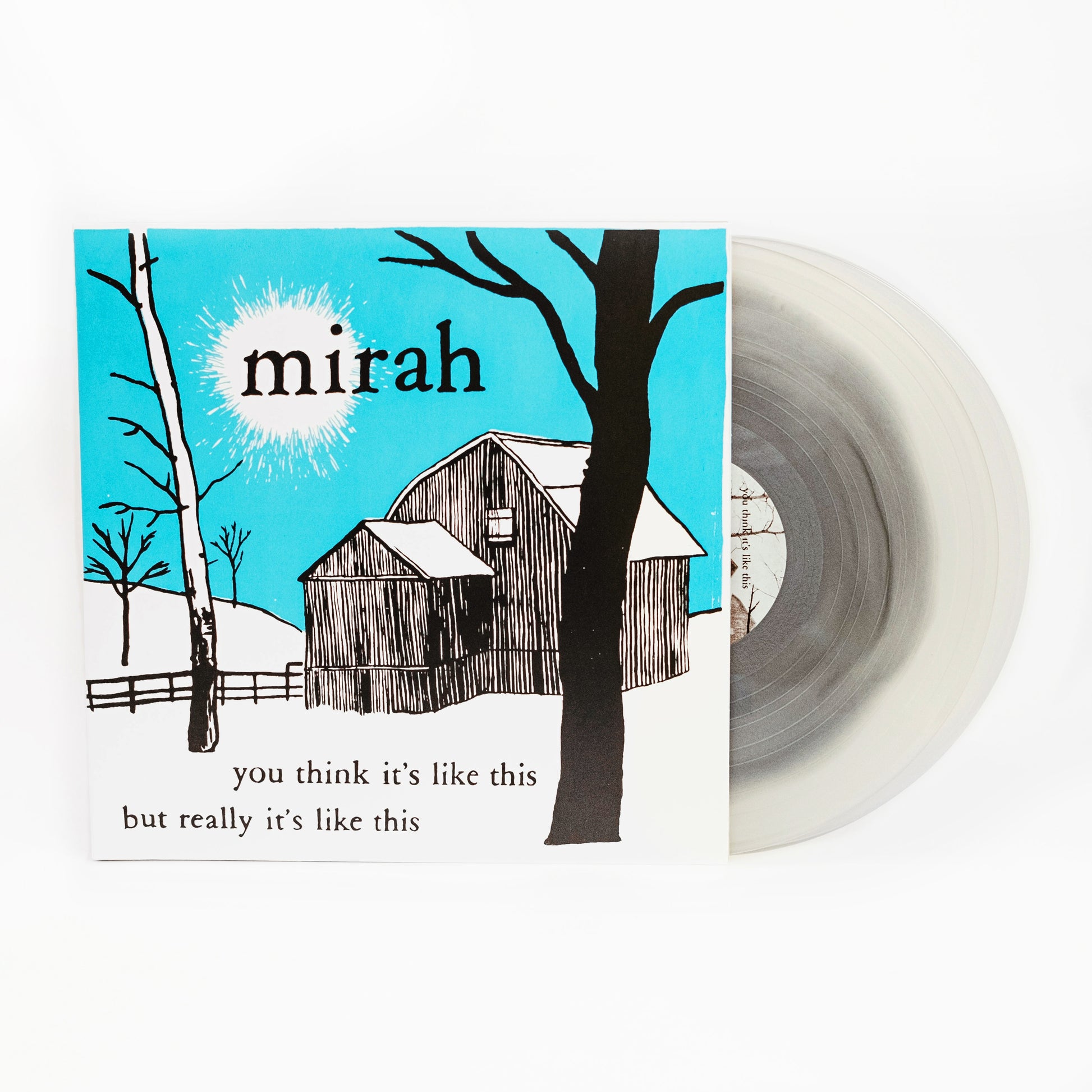 Mirah - You Think It's Like This But Really It's Like This (20 Year Anniversary Reissue)