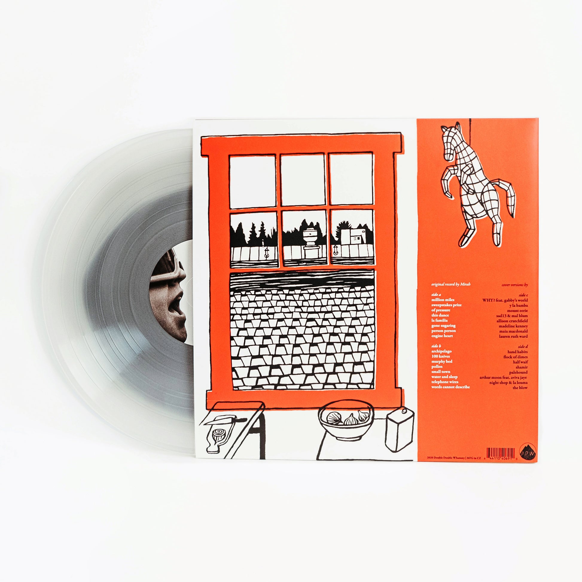 Mirah - You Think It's Like This But Really It's Like This (20 Year Anniversary Reissue)