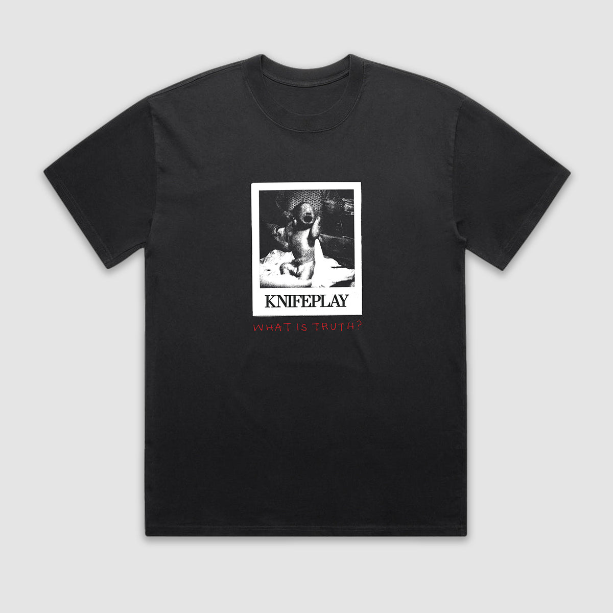 Knifeplay - What Is Truth? - T-shirt