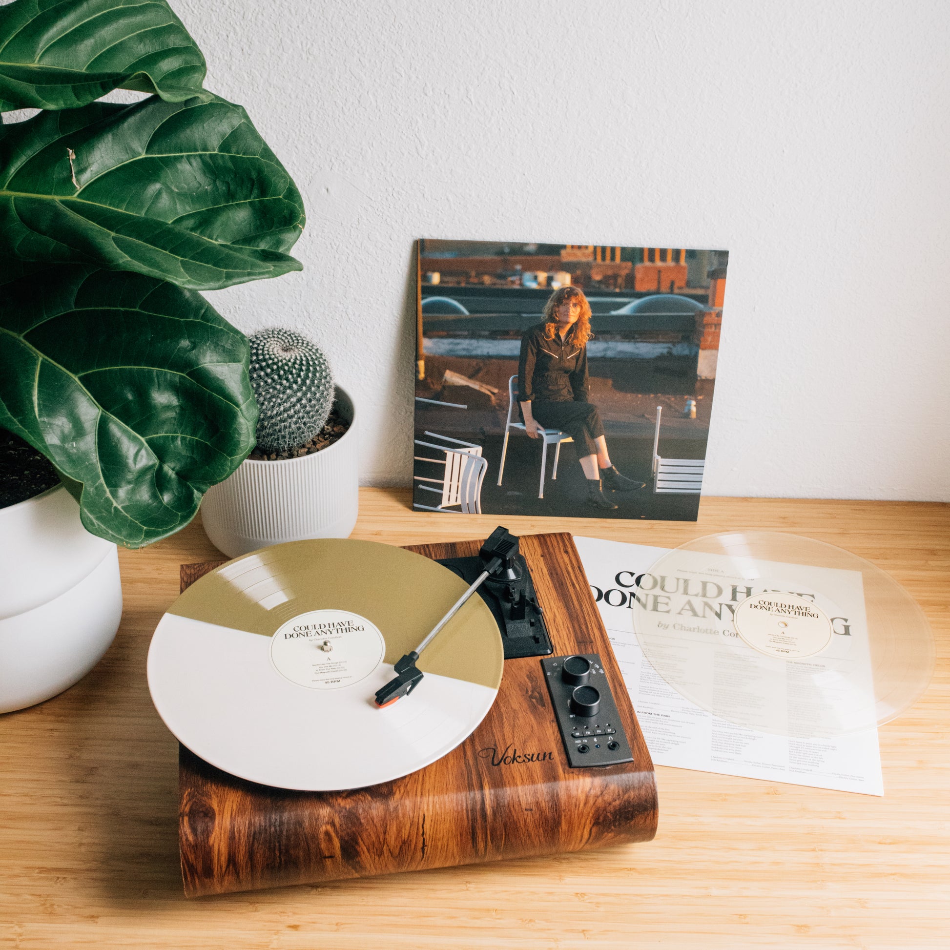 Charlotte Cornfield - Could Have Done Anything