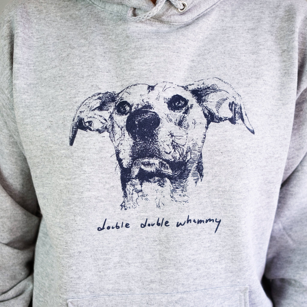 Double Double Whammy - DDW  Charlie  Hoodie