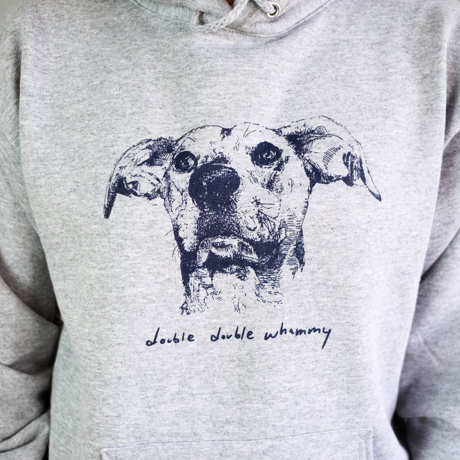 Double Double Whammy - DDW  Charlie  Hoodie