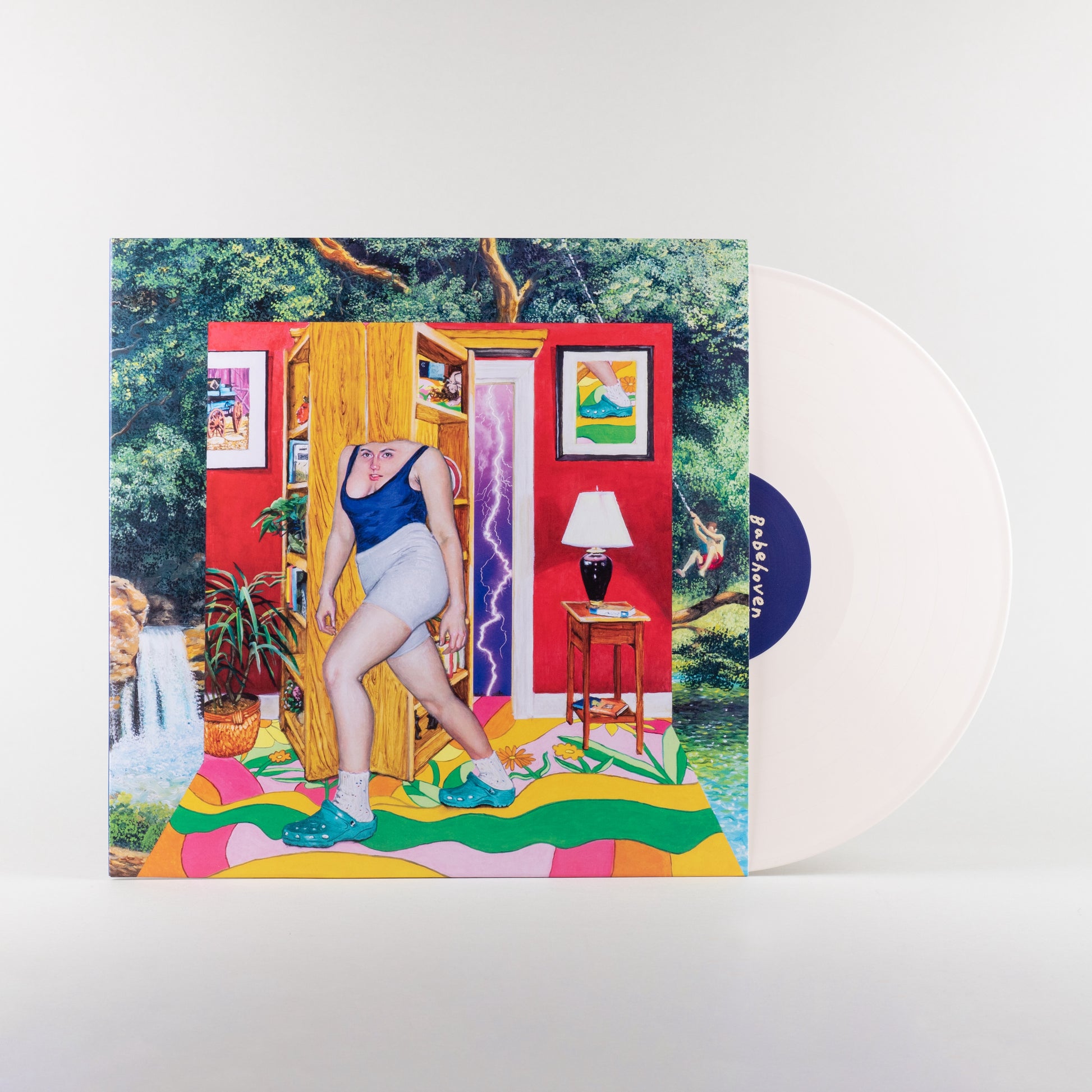 Babehoven - Light Moving Time