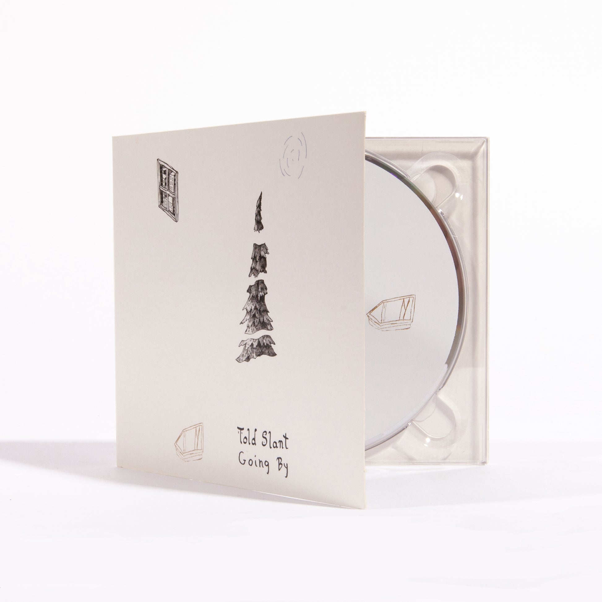 Told Slant - Going By