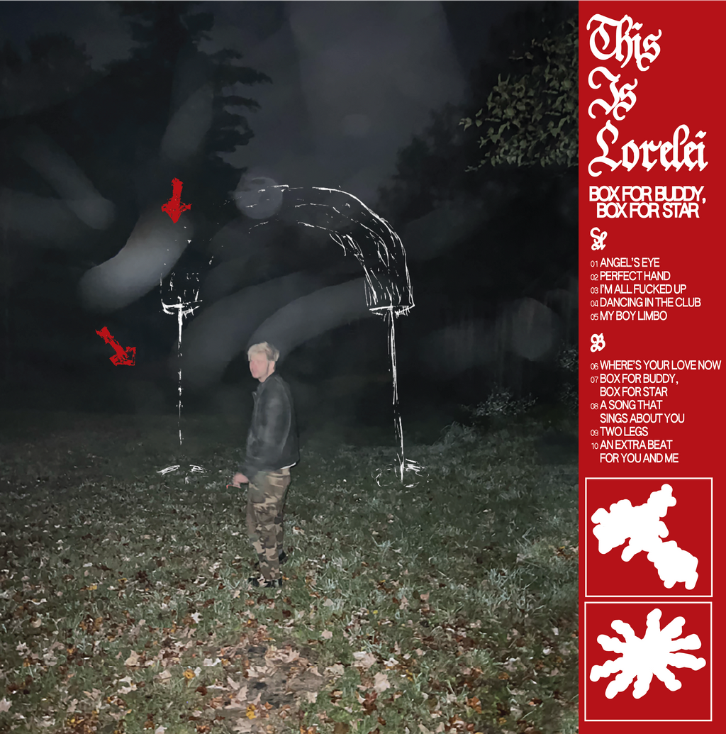 This is Lorelei - Box For Buddy, Box For Star