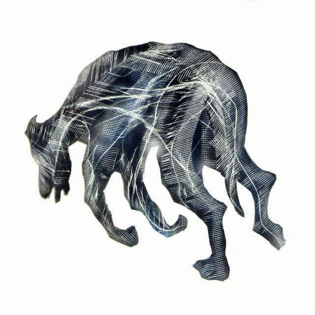 Spook Houses/Bad History Month - Spook Houses / Bad History Month