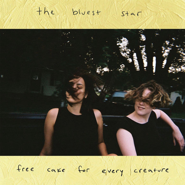 Free Cake For Every Creature - The Bluest Star