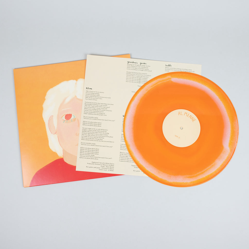 Al Menne - Freak Accident